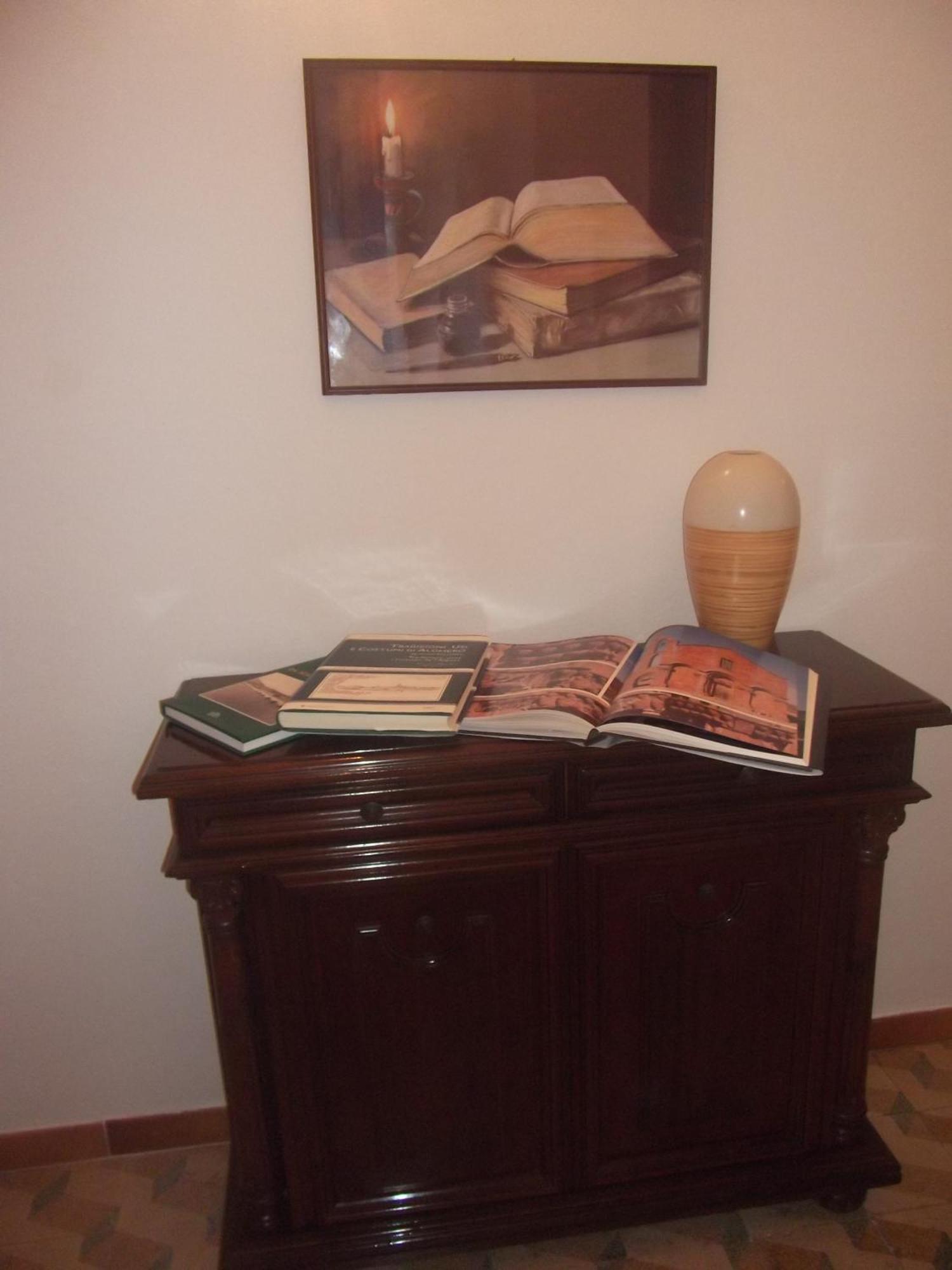 Il Giardino Del Nespolo Bed & Breakfast Alghero Dış mekan fotoğraf